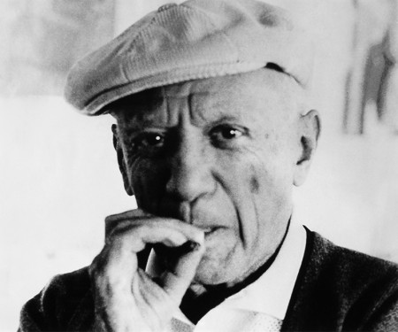 Picasso visto por Antonio Cores_01